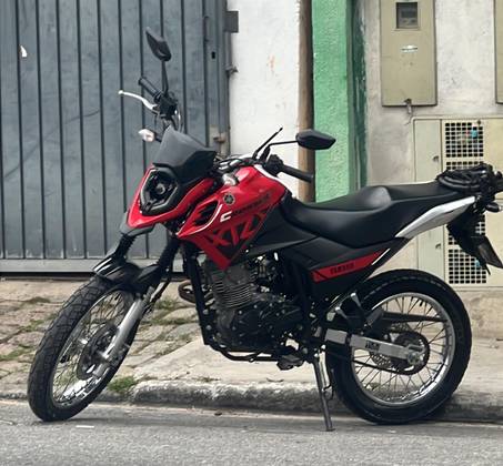 YAMAHA XTZ 150 CROSSER S YAMAHA XTZ 150 CROSSER S